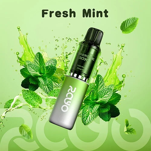 Elux Firerose Rayo 600 Puffs Prefilled Vape Kit | only £5.49 | Cheapest Vape Shop in Uk