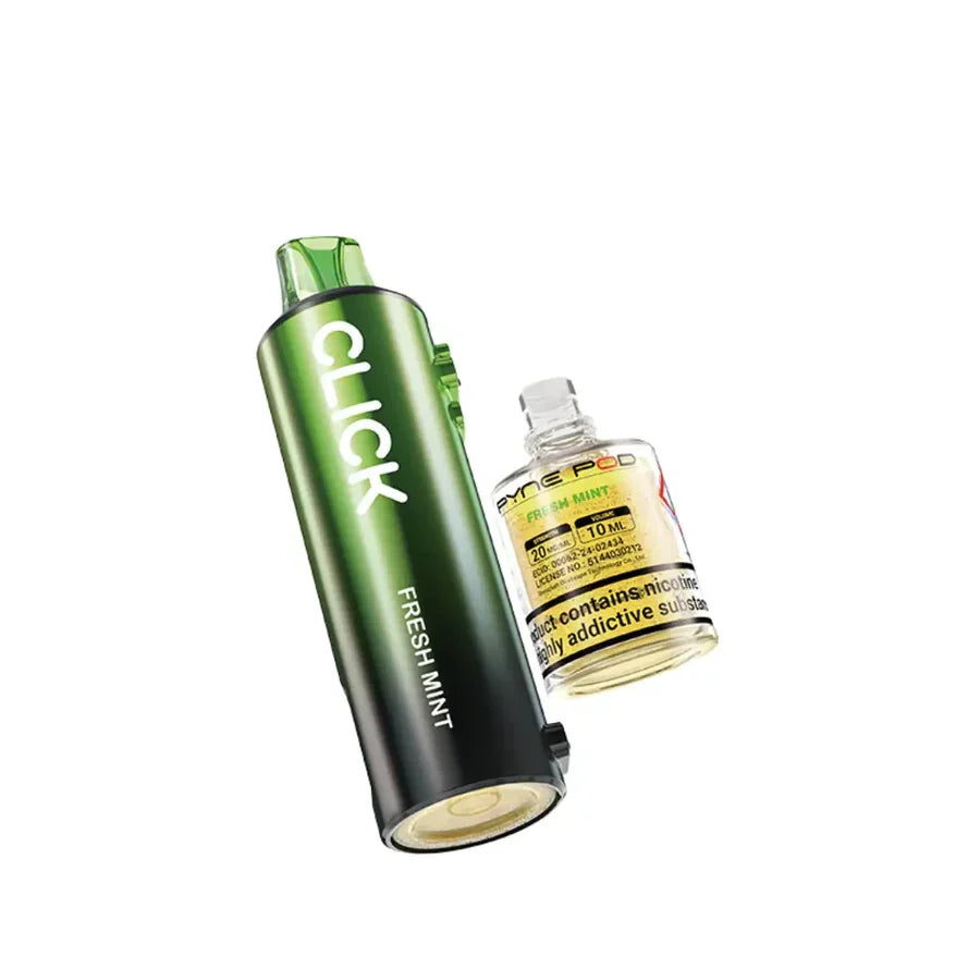 Pyne Pod Click 50k Refill Pods | Only £7.99 | Any 3 For £24.99 | only £7.99 | Cheapest Vape Shop in Uk