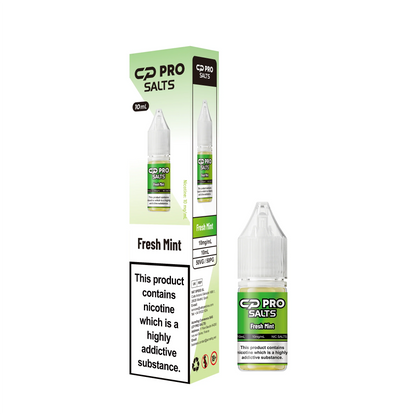 Crystal Pro CP Nic Salt E-Liquid - 10mg & 20mg | only £2.99 | Cheapest Vape Shop in Uk