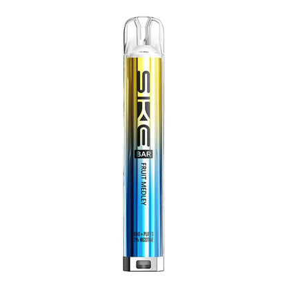 SKE Crystal Bar 600 Prefilled Pod Vape Kit | Only £5.45 | Any 3 For £15 | only £5.45 | Cheapest Vape Shop in Uk