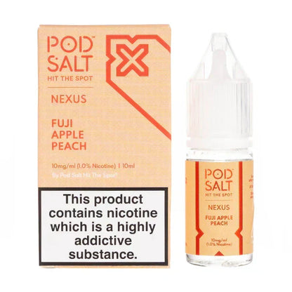 Pod Salt Nexus 10ML Nic Salt | only £3.99 | Cheapest Vape Shop in Uk