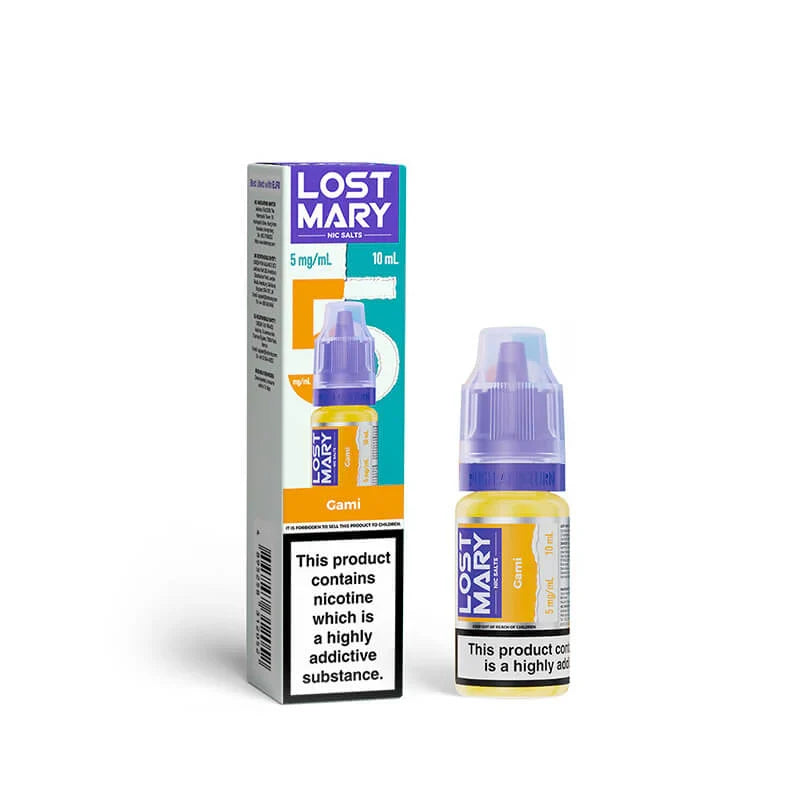 Lost Mary Nic Salts E-Liquid - Box of 10 | only £14.99 | Cheapest Vape Shop in Uk