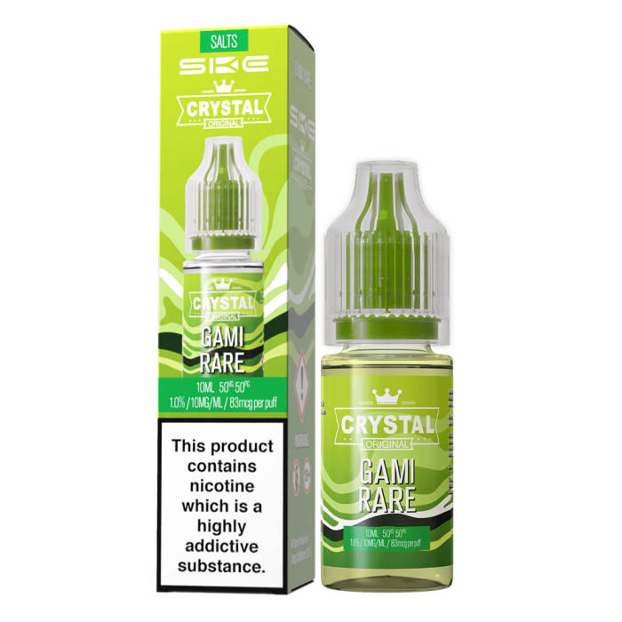 Ske Crystal Original Salt 10ml Nic Salts | only £3.99 | Cheapest Vape Shop in Uk