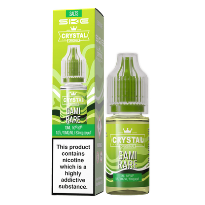 Ske Crystal Original Salt 10ml Nic Salts | only £3.99 | Cheapest Vape Shop in Uk