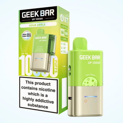 Geek Bar Up 10000 Puffs Prefilled Pod Kit | Up to 10000 Puffs| only £10.50 | Cheapest Vape Shop in Uk