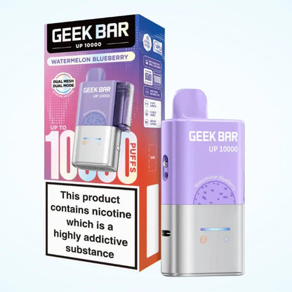 Geek Bar Up 10000 Puffs Prefilled Pod Kit | Up to 10000 Puffs| only £10.50 | Cheapest Vape Shop in Uk