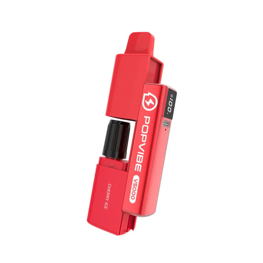 Geekvape Popvibe V5000 Pod Kit | Only £8.99 | Any 3 For £24.99 | only £8.99 | Cheapest Vape Shop in Uk