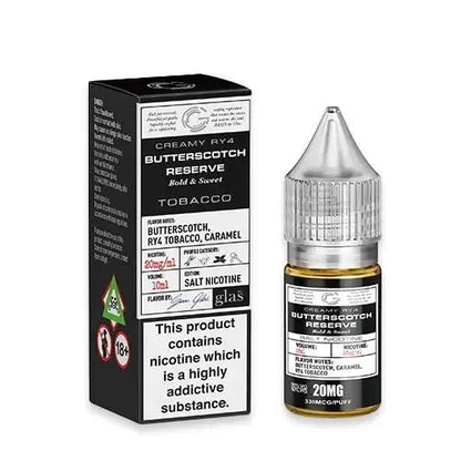 Glas Basix Series Nic Salt UK | 10ml 10mg & 20mg Premium Vape Juice | only £3.99 | Cheapest Vape Shop in Uk