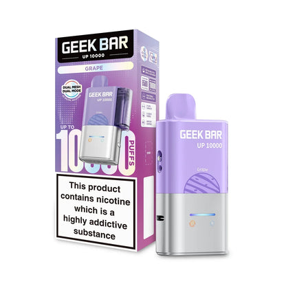 Geek Bar Up 10000 Prefilled Pod Kit | only £8.99 | Cheapest Vape Shop in Uk