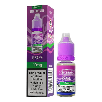 Ske Crystal Original Salt 10ml Nic Salts | only £3.99 | Cheapest Vape Shop in Uk