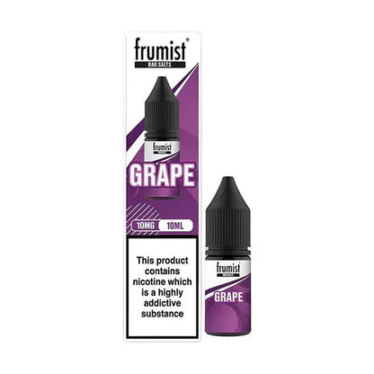 Frumist Bar Salt Nic Salts 10ml E-Liquid | only £3.99 | Cheapest Vape Shop in Uk