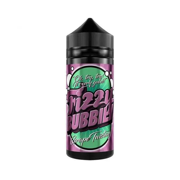 FIZZY BUBBILY 100ML 70VG - E-Liquid | only £8.49 | Cheapest Vape Shop in Uk