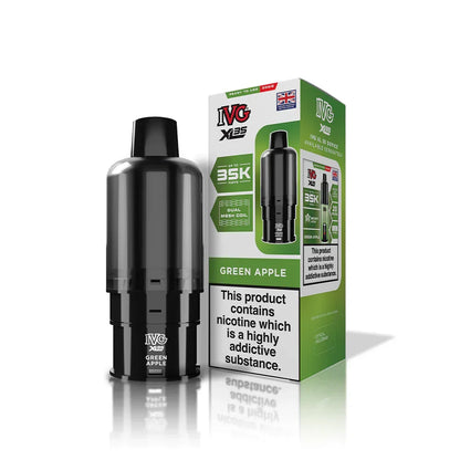 IVG XL 35K Prefilled Pods | Only £8.99 | Any 3 For £21 | only £8.99 | Cheapest Vape Shop in Uk