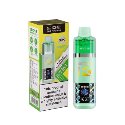 Ske 30k Pro Max Vape Kit - Box of 10 | only £93.99 | Cheapest Vape Shop in Uk