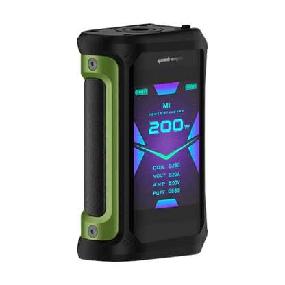 GEEKVAPE - AEGIS X - MOD | only £26.99 | Cheapest Vape Shop in Uk