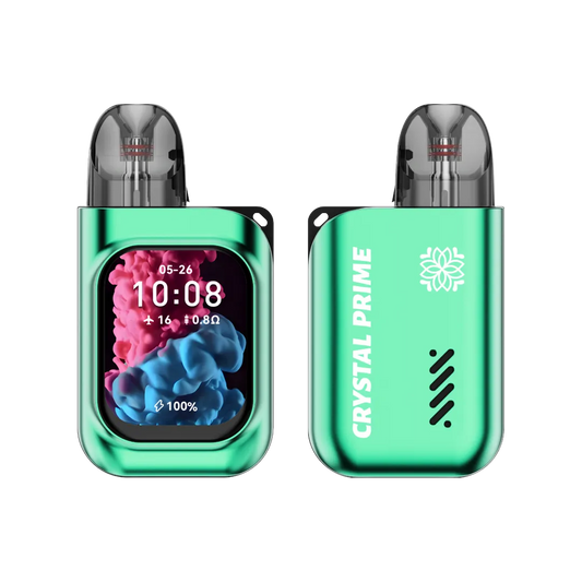 Crystal Prime M3 SMART POD KIT | only £16.99 | Cheapest Vape Shop in Uk