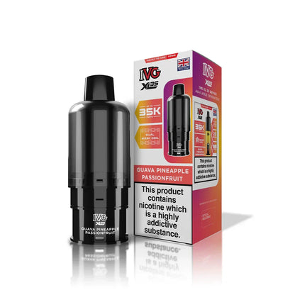 IVG XL 35K Prefilled Pods | Only £8.99 | Any 3 For £21 | only £8.99 | Cheapest Vape Shop in Uk