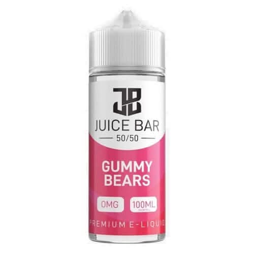 Juice Bar Shortfill 100ml E-Liquid | only £7.99 | Cheapest Vape Shop in Uk