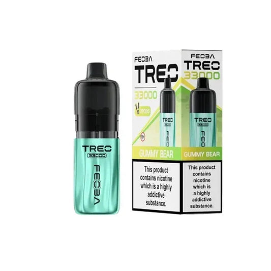 Feoba Treo 33k Prefilled Pod Vape Kit | Only £12.99 | Any 3 For £34.99 | only £12.99 | Cheapest Vape Shop in Uk