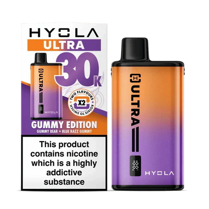 Hyola Ultra 30K Prefilled Pod Kit (20MG) TPD Compliant - Box of 5 | only £44.99 | Cheapest Vape Shop in Uk