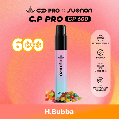 CP Pro CP600 Prefilled Pod Kit |ANY 4 FOR £9.99 | only £3.99 | Cheapest Vape Shop in Uk