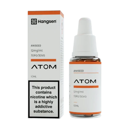 Hangsen - 10 ml E-liquids [Box of 10] | only £11.99 | Cheapest Vape Shop in Uk