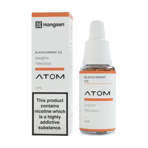 Hangsen - 10 ml E-liquids [Box of 10] | only £11.99 | Cheapest Vape Shop in Uk