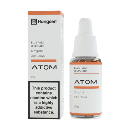 Hangsen - 10 ml E-liquids [Box of 10] | only £11.99 | Cheapest Vape Shop in Uk
