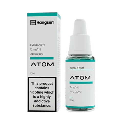 Hangsen - 10 ml E-liquids [Box of 10] | only £11.99 | Cheapest Vape Shop in Uk