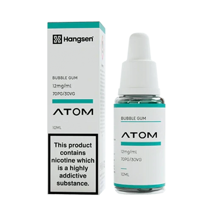 Hangsen - 10 ml E-liquids [Box of 10] | only £11.99 | Cheapest Vape Shop in Uk
