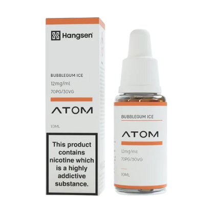 Hangsen - 10 ml E-liquids [Box of 10] | only £11.99 | Cheapest Vape Shop in Uk
