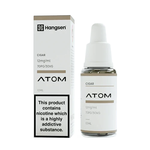 Hangsen - 10 ml E-liquids [Box of 10] | only £11.99 | Cheapest Vape Shop in Uk