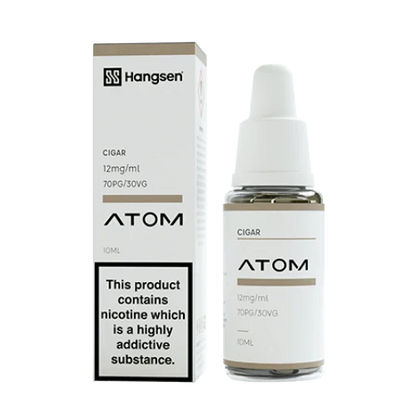 Hangsen - 10 ml E-liquids [Box of 10] | only £11.99 | Cheapest Vape Shop in Uk