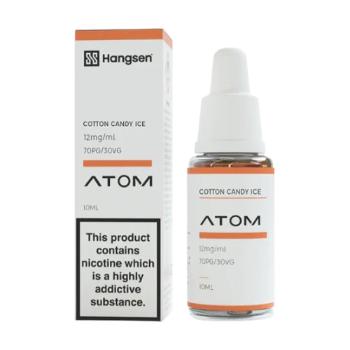 Hangsen - 10 ml E-liquids [Box of 10] | only £11.99 | Cheapest Vape Shop in Uk