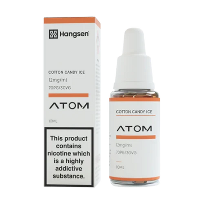 Hangsen - 10 ml E-liquids [Box of 10] | only £11.99 | Cheapest Vape Shop in Uk