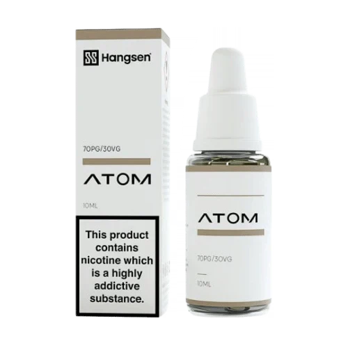 Hangsen - 10 ml E-liquids [Box of 10] | only £11.99 | Cheapest Vape Shop in Uk