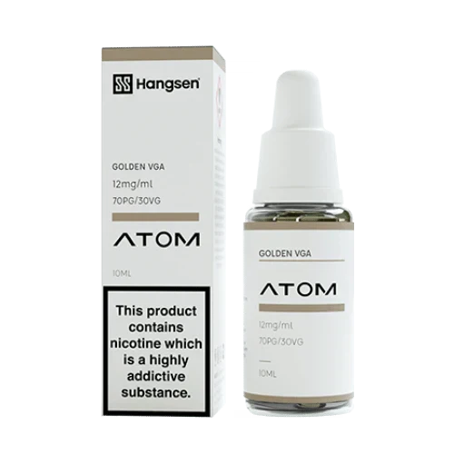 Hangsen - 10 ml E-liquids [Box of 10] | only £11.99 | Cheapest Vape Shop in Uk