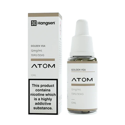 Hangsen - 10 ml E-liquids [Box of 10] | only £11.99 | Cheapest Vape Shop in Uk