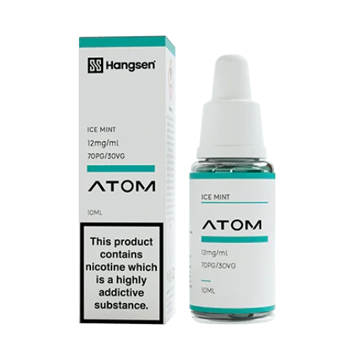 Hangsen - 10 ml E-liquids [Box of 10] | only £11.99 | Cheapest Vape Shop in Uk