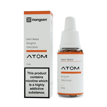 Hangsen - 10 ml E-liquids [Box of 10] | only £11.99 | Cheapest Vape Shop in Uk