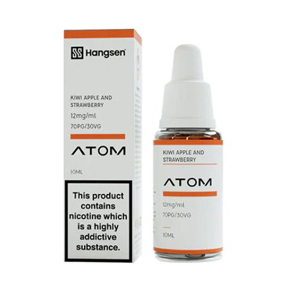 Hangsen - 10 ml E-liquids [Box of 10] | only £11.99 | Cheapest Vape Shop in Uk