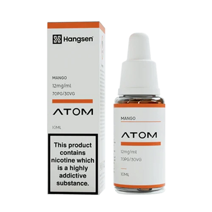 Hangsen - 10 ml E-liquids [Box of 10] | only £11.99 | Cheapest Vape Shop in Uk