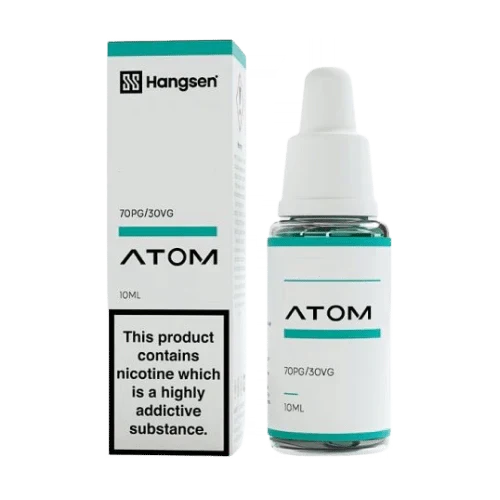 Hangsen - 10 ml E-liquids [Box of 10] | only £11.99 | Cheapest Vape Shop in Uk