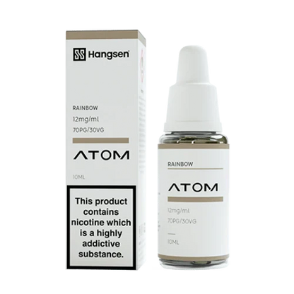 Hangsen - 10 ml E-liquids [Box of 10] | only £11.99 | Cheapest Vape Shop in Uk