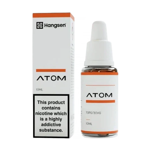 Hangsen - 10 ml E-liquids [Box of 10] | only £11.99 | Cheapest Vape Shop in Uk