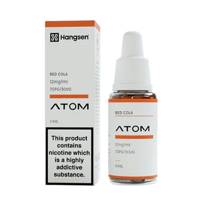 Hangsen - 10 ml E-liquids [Box of 10] | only £11.99 | Cheapest Vape Shop in Uk