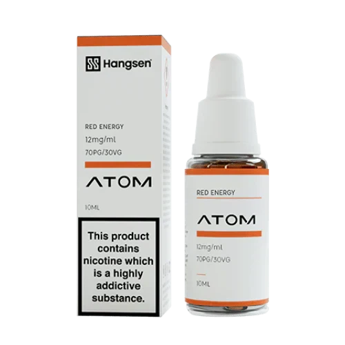 Hangsen - 10 ml E-liquids [Box of 10] | only £11.99 | Cheapest Vape Shop in Uk