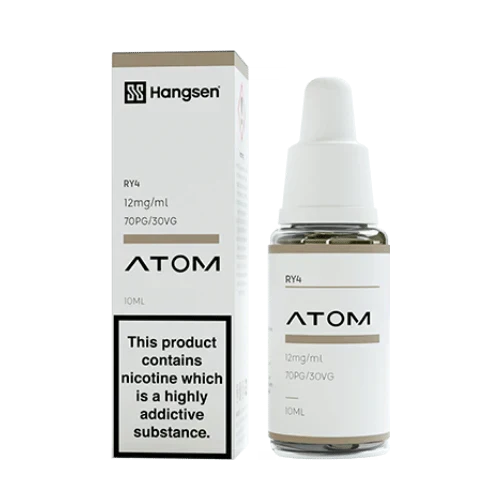 Hangsen - 10 ml E-liquids [Box of 10] | only £11.99 | Cheapest Vape Shop in Uk