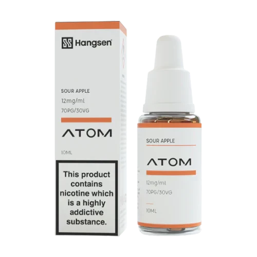 Hangsen - 10 ml E-liquids [Box of 10] | only £11.99 | Cheapest Vape Shop in Uk