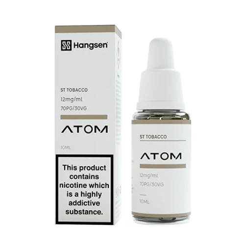 Hangsen - 10 ml E-liquids [Box of 10] | only £11.99 | Cheapest Vape Shop in Uk